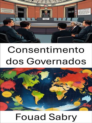 cover image of Consentimento dos Governados